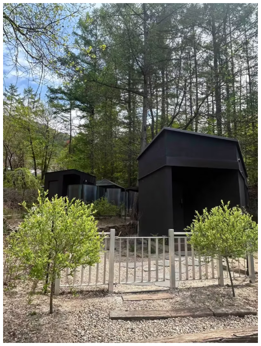 숲가장자리 맞춤 전원주택 대표 이미지