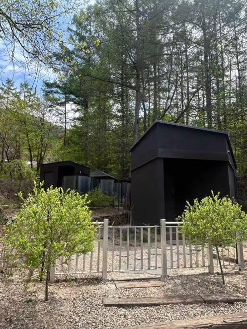 중미산 게스트하우스 겸용 세컨하우스 현장 사진 3