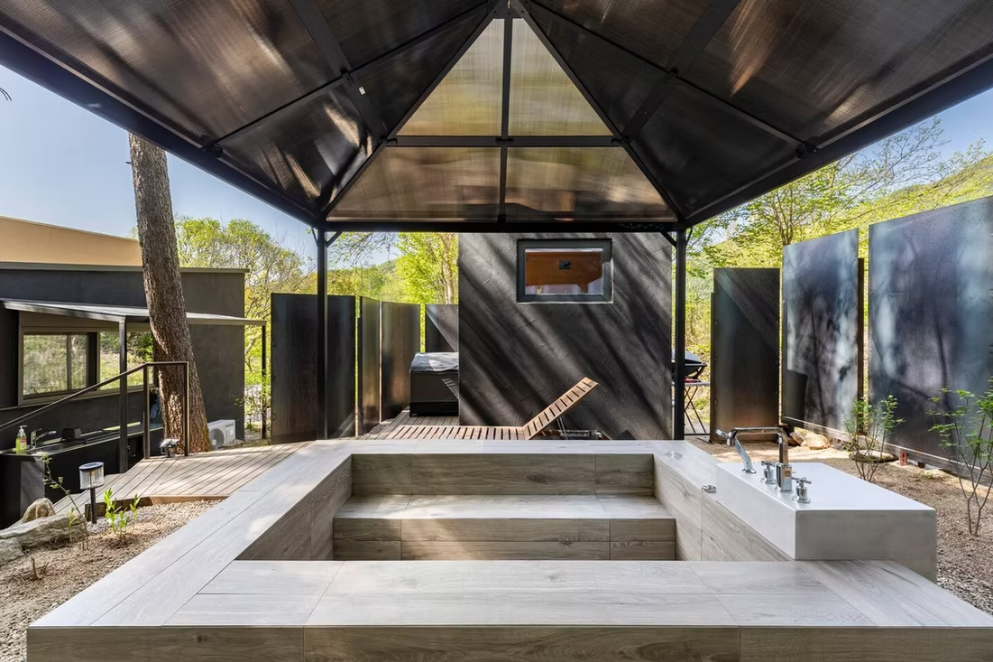 중미산 게스트하우스 겸용 세컨하우스 대표 이미지